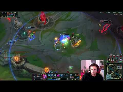 Ahri is broken   Midbeast   Pentakill