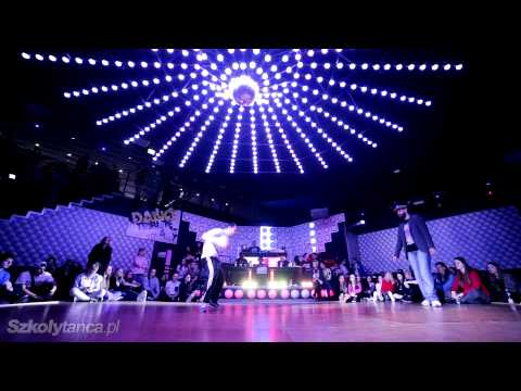 Walka o 3msc Locking - Grzelock vs Jacek Bajor | Dance Tribute vol. 4 | WWW.SZKOLYTANCA.PL