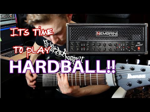 Nembrini Audio - EN Hardball - demo - metal
