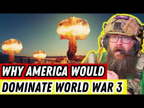 Top Ten Ways America Would Dominate World War 3