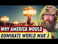 Top Ten Ways America Would Dominate World War 3