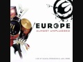 Europe - Devil sings the blues (Almost unplugged ...