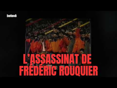 L'ASSASSINAT DE FRÉDÉRIC ROQUIER | BCN CONFIDENCIAL