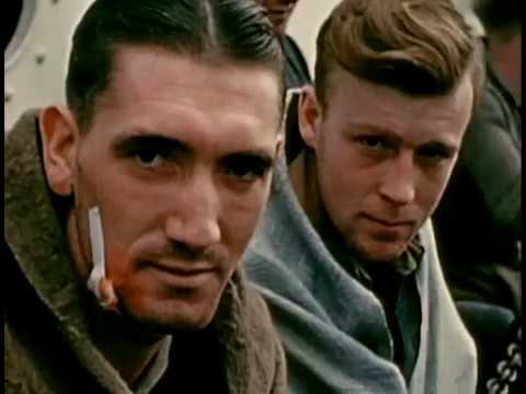 The Perilous Fight: America's World War II in Color Part 1