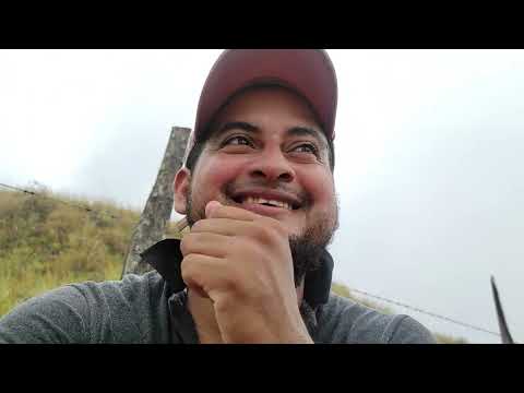 Caminando de Barreta a San Roquito #Barreta #Ola #cordillera #montana #cocle #panamá 