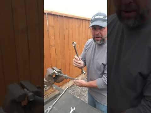 Kool Tool, the K-Tool wrench extender! #Shorts