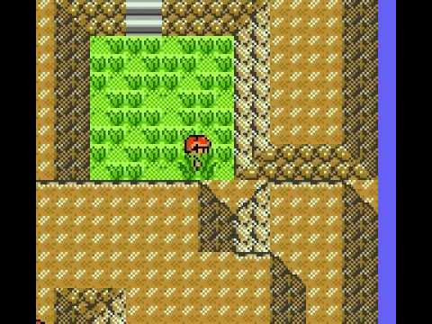 Ryudo vs Pokemon Crystal Pikachu Edition Part 25 - FIRE!  FIRE! YEAH!