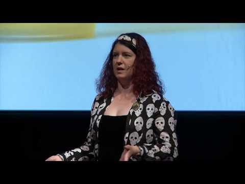 【TEDx】Superstition ain't the way: Kylie Sturgess at TEDxPerth