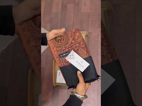 Mens shawl unboxing #fashionhaul #sanchitmadan #collegeoutfits #shawl #winteroutfitideas #fits
