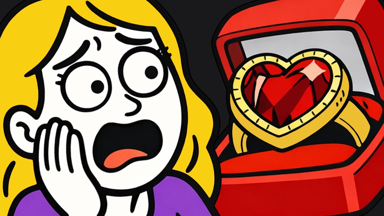 Я Ненавижу Кольцо, с Которым Мой Жених Сделал Мне Предложение