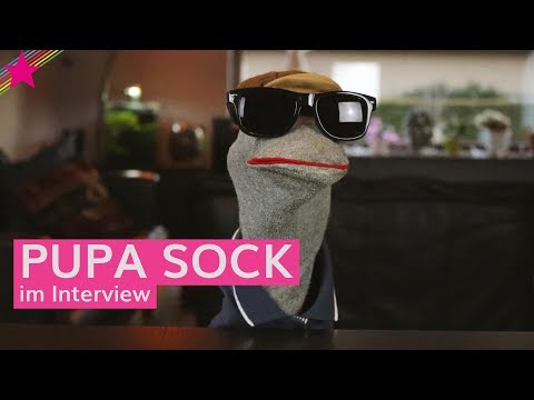 PUPA SOCK im Interview