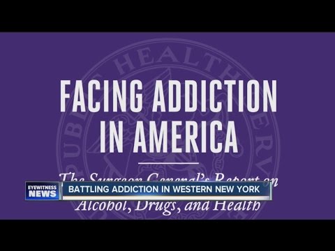Report: 1 in 7 will have suffer from addiction