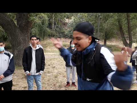 CITOVY vs REYES: 4tos-HUNTER X BATTLES