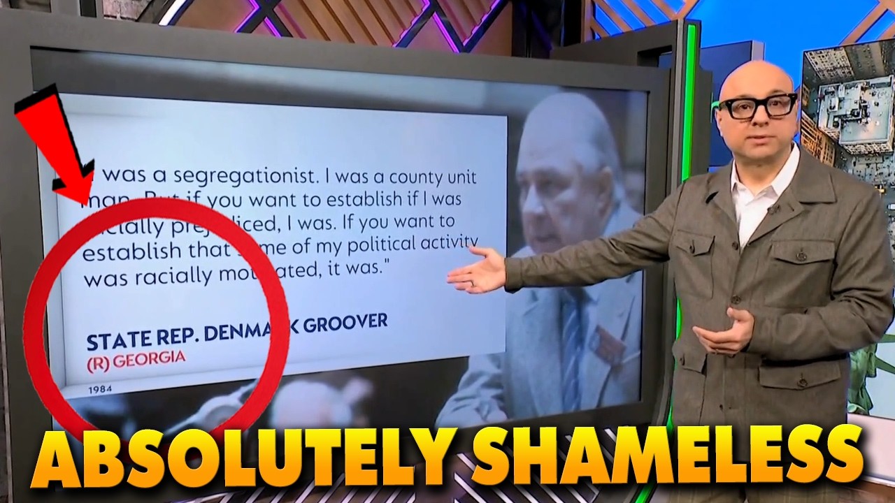 They knew EXACTLY what they were doing...