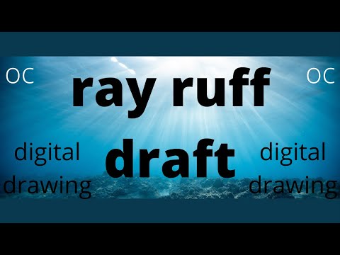 ray ruff draft