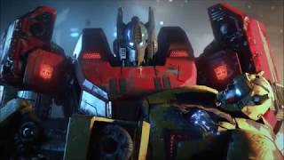 Transformers: Fall of Cybertron AMV: Human