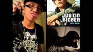 D-pryde ft Justin Bieber - One Time