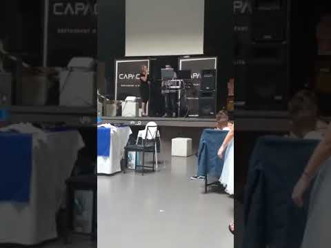 Vivo per lei Enzo Riccardi canta Andrea Bocelli  2019 live