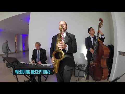 "Fly Me To The Moon" - Justin Pierce & the Dallas Jazz Trio