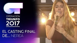 &quot;One Night Only&quot; - Nerea | OT CASTING FINAL