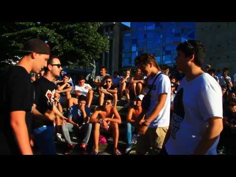 AKORDES y ANDRES SDR vs MASTO y BAXNO | Filtros 2vs2