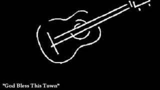 God Bless This Town - Jon Rich ( Wade Bowen cover )