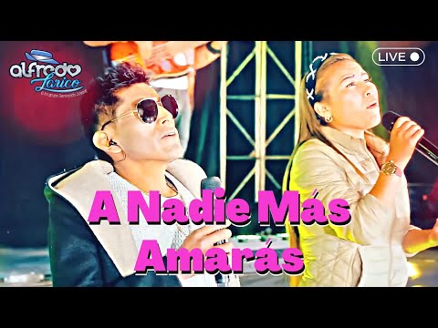 ♪ Alfredo Larico - A Nadie Más Amarás 💙 Salay / LIVE