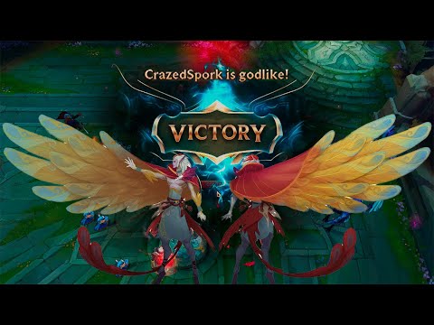 Ultra Rapid Fire is BACK! | League of Legends ARURF 2019 Highlights