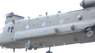 preview picture of video 'chinook downdraft'