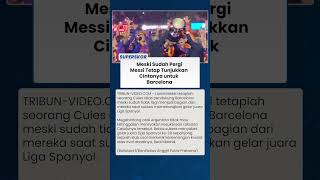Momen Haru Barcelona Juara, Unggahan Messi Bikin Fans Auto Nostalgia