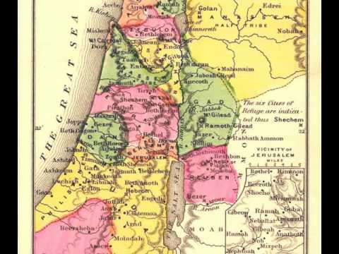 A History Of Biblical Israel 02 - The Kingdom