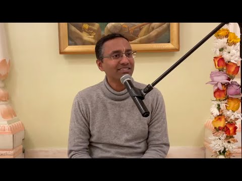 Morning Class SB 9.24.66 - Hanuman Dasa - 5 December 2025