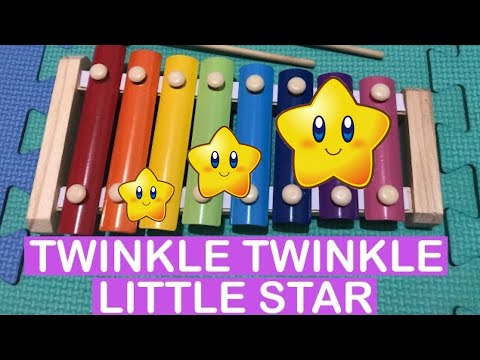 Twinkle Twinkle Little Star Xylophone tutorial