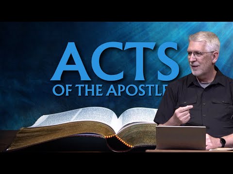 Acts 17 (Part 2) :16-34 • Knowing the Unknown God
