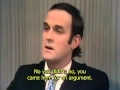Argument Clinic - Monty Python - English Subtitles