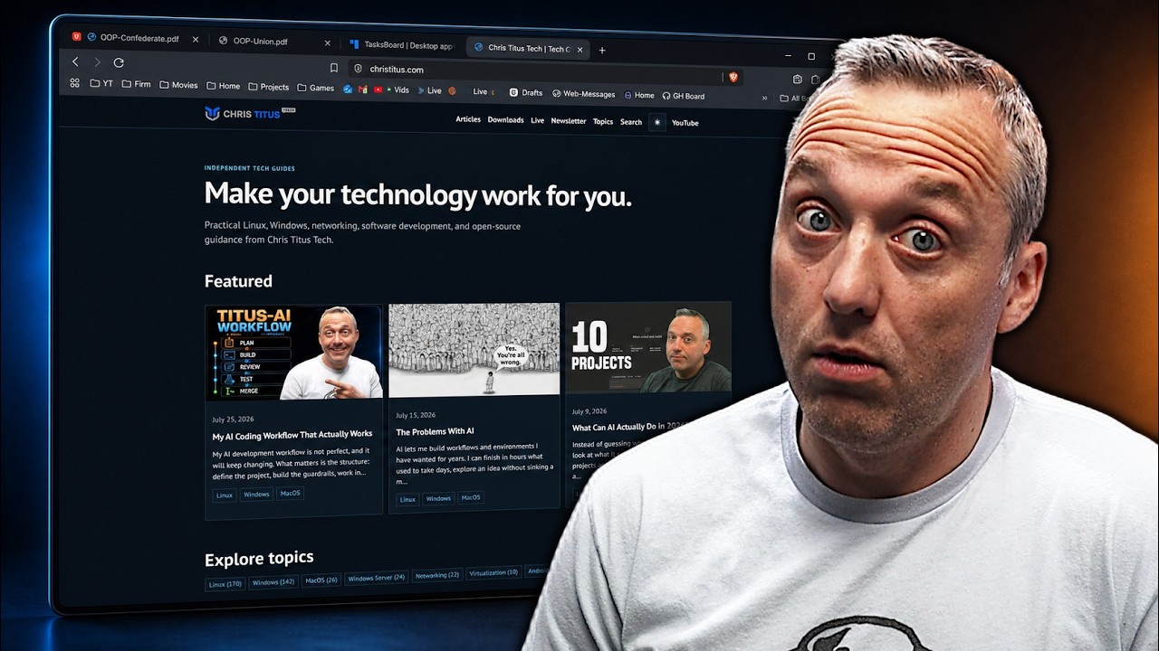 I Rebuilt My Entire Website in Astro… Was It Worth It?