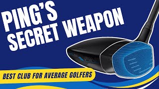 This club SHOULD be in every golfers bag in 2025