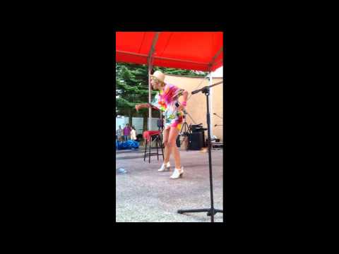 Marcela Březinová 2015 / PROUD MARY