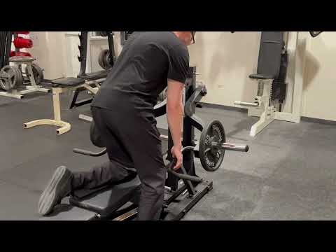 Lever Arm Multipresse von ATX - Übungsvarianten #atxfitness 