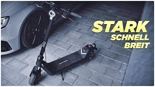 Die Revolution der E-Scooter? | NIU KQi3 Pro