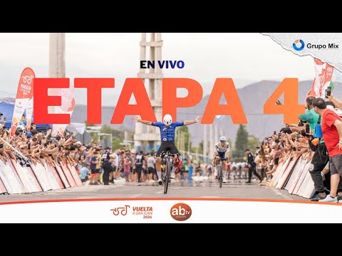 🔥 VUELTA A SAN JUAN 2026 EN VIVO 🚴‍♂️ | ETAPA 3 | ALBARDÓN TV