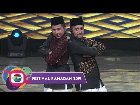 Jirayut dan Ramzi Coba Kompakan Kayak IL AL, Bisa Nggak Ya? - Festival Ramadan 2019