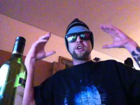 Obnoxiuz - #DinRap 8 om bakfylla