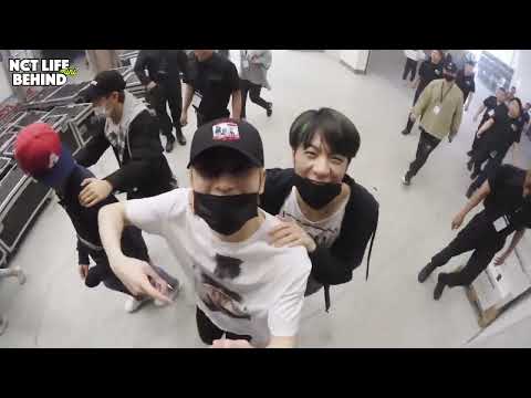 [ENG SUB] 170426 [NCT LIFE MINI] NCT ‘인위에 V차트 어워즈’에서 –리허설 편-