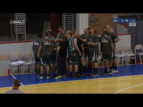 New BC Alsavin Belgrade -  Kortrijk Spurs | TDM2 Hommes