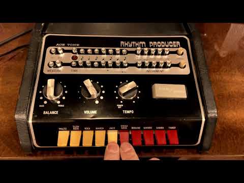 Ace Tone FR-15 Rhythm producer 117V | Reverb France