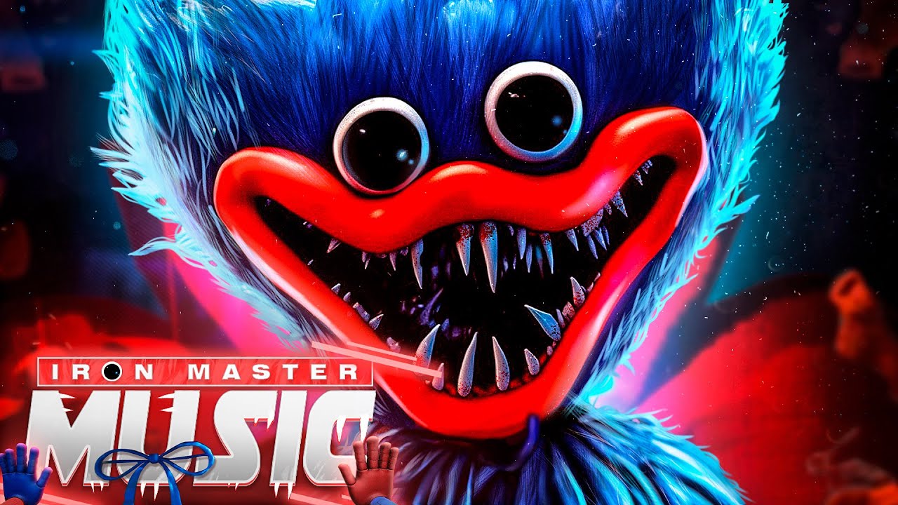 É Hora de Brincar | Poppy Playtime (Capítulo 1) | Iron Master