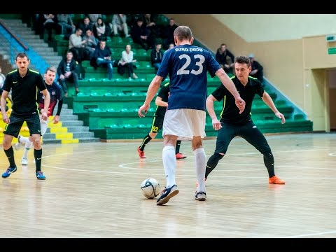 Dynamik Herring Toruń - Euro-Drób - Finał Konfrontacja vol. 5 (skrót)