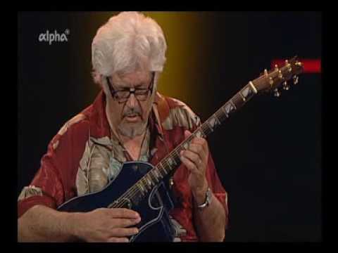 Night of Jazz Guitars,  Larry Coryell, Freunde & Philip Catherine  - All l The Things You Are