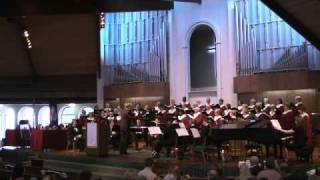 Jesus, Lover of My Soul - Arr. Terre Johnson